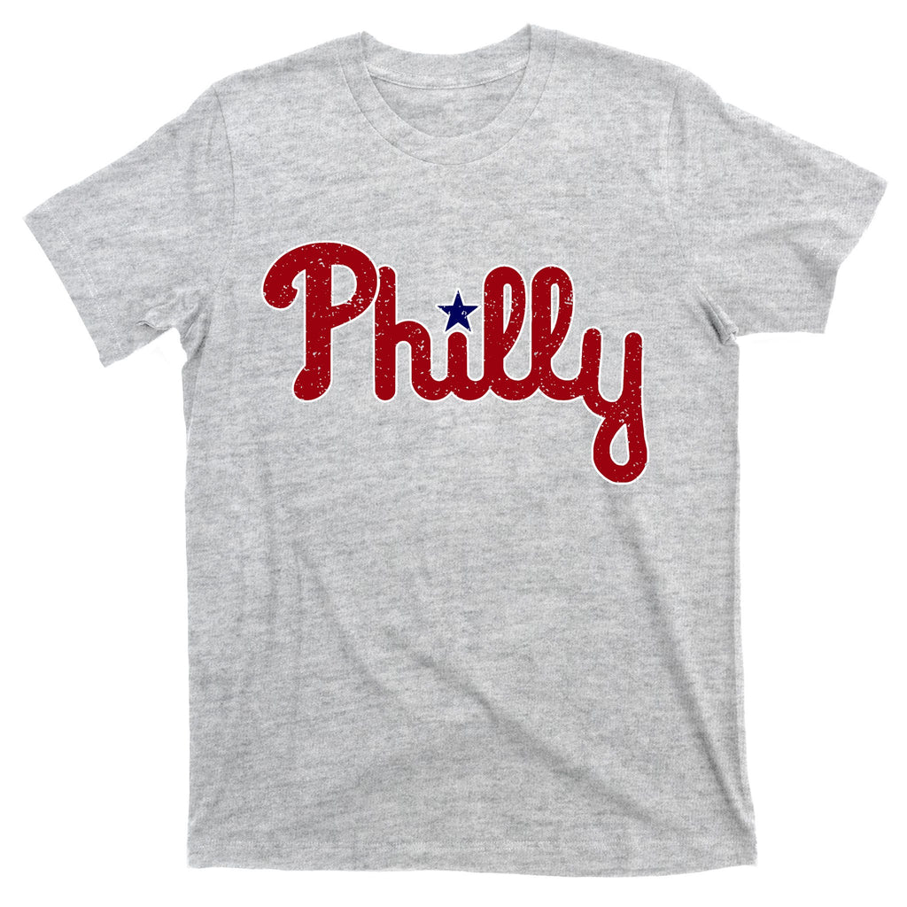 Philadelphia Philly PA Retro T-Shirt