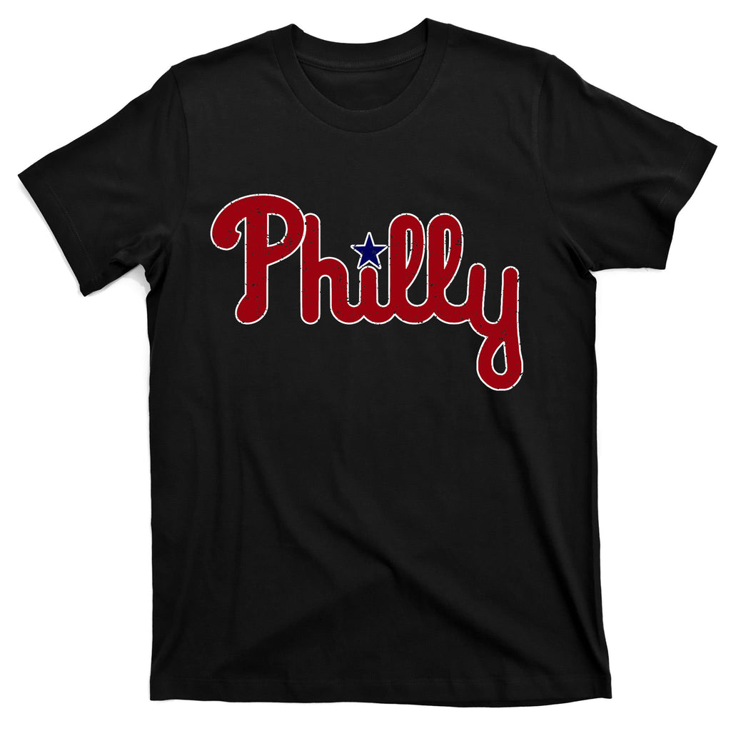 Philadelphia Philly PA Retro T-Shirt