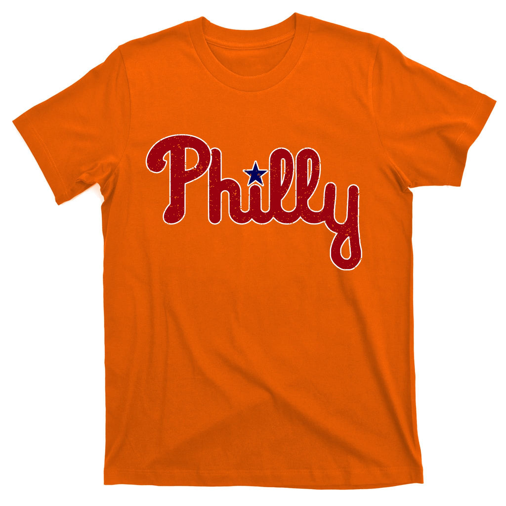 Philadelphia Philly PA Retro T-Shirt