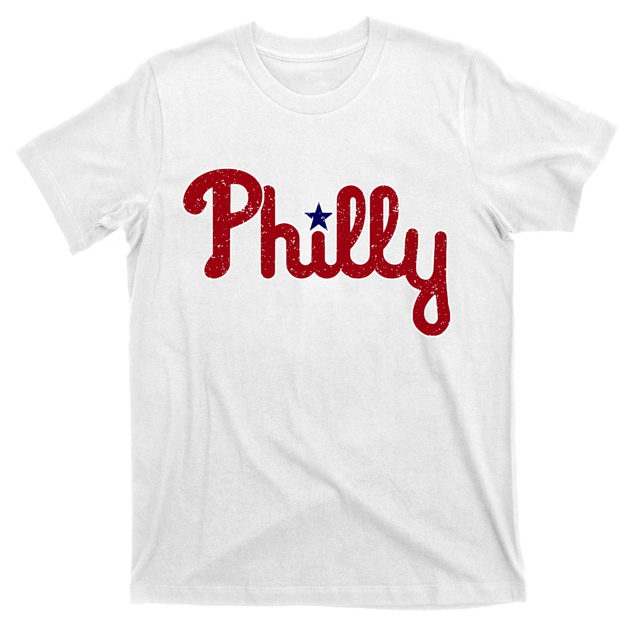 Philadelphia Philly PA Retro T-Shirt