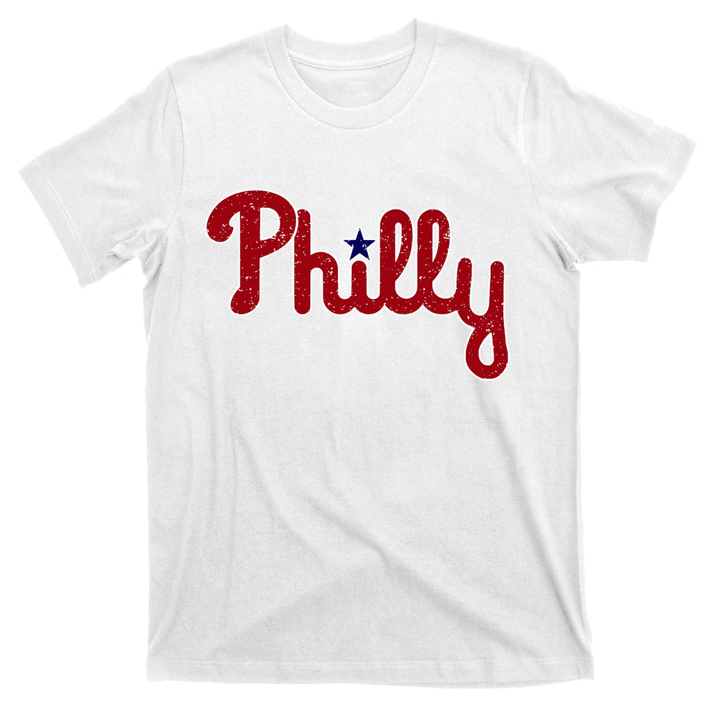 Philadelphia Philly PA Retro T-Shirt