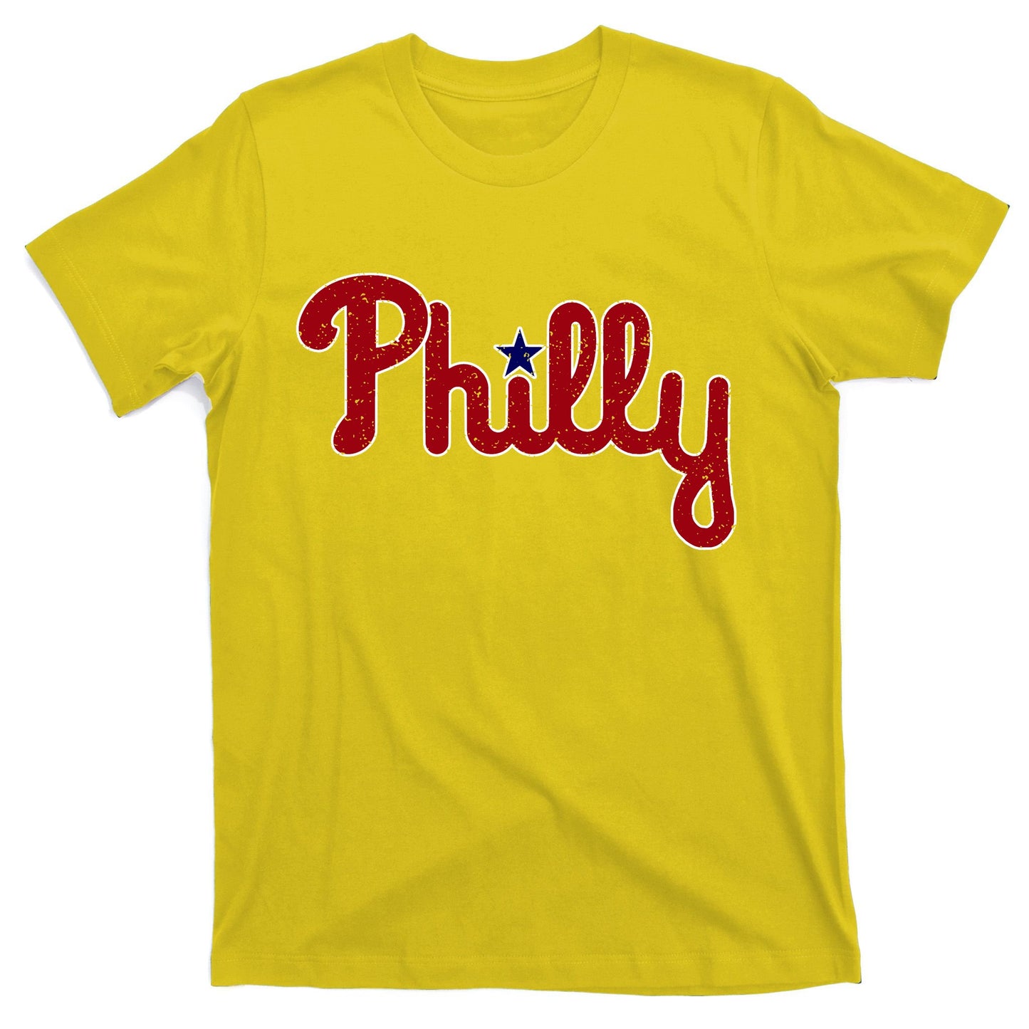 Philadelphia Philly PA Retro T-Shirt