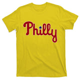 Philadelphia Philly PA Retro T-Shirt