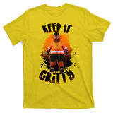Philly Keep it Gritty Mascot  T-Shirt
