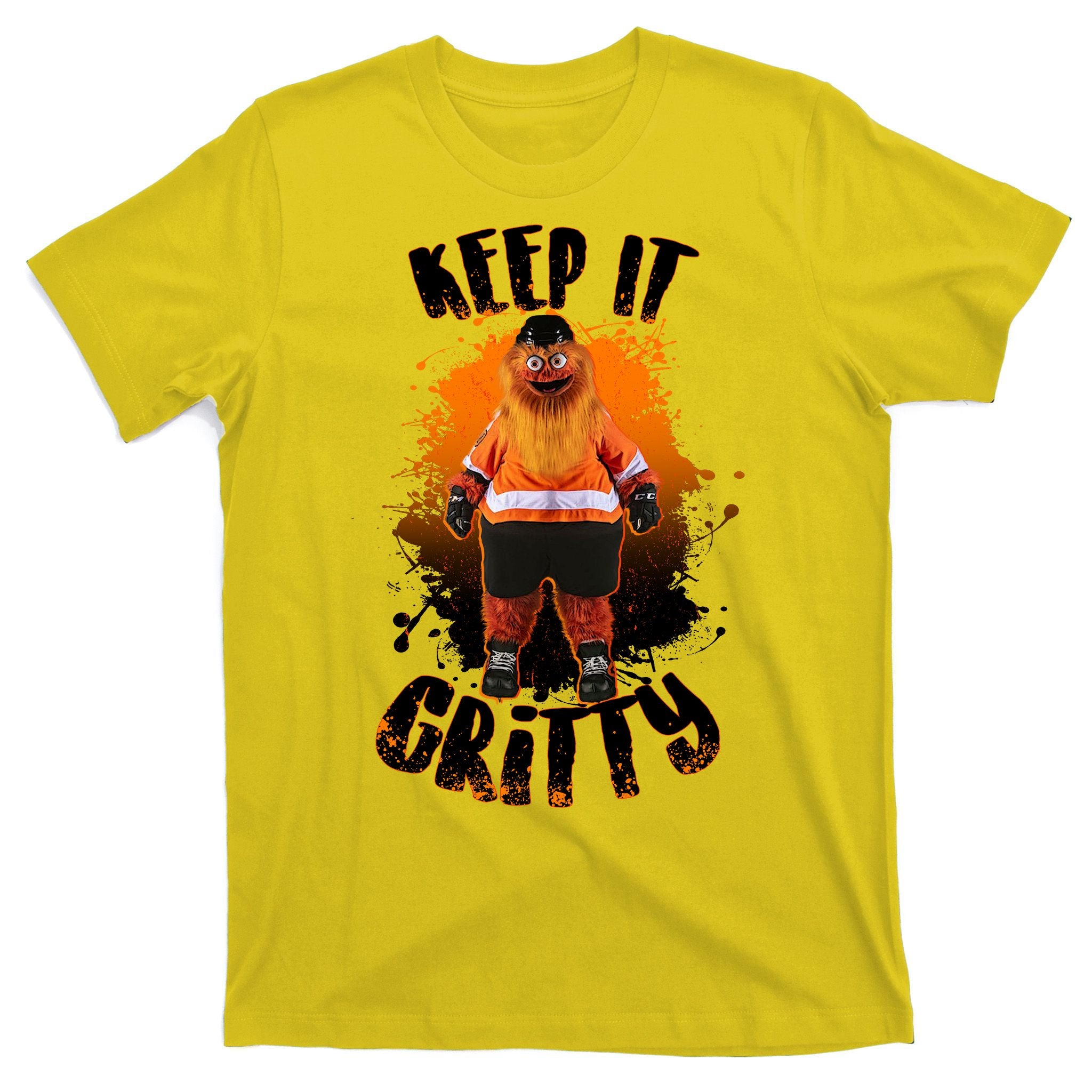 Philly Keep it Gritty Mascot  T-Shirt