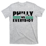 Philly Vs Everybody City Logo T-Shirt