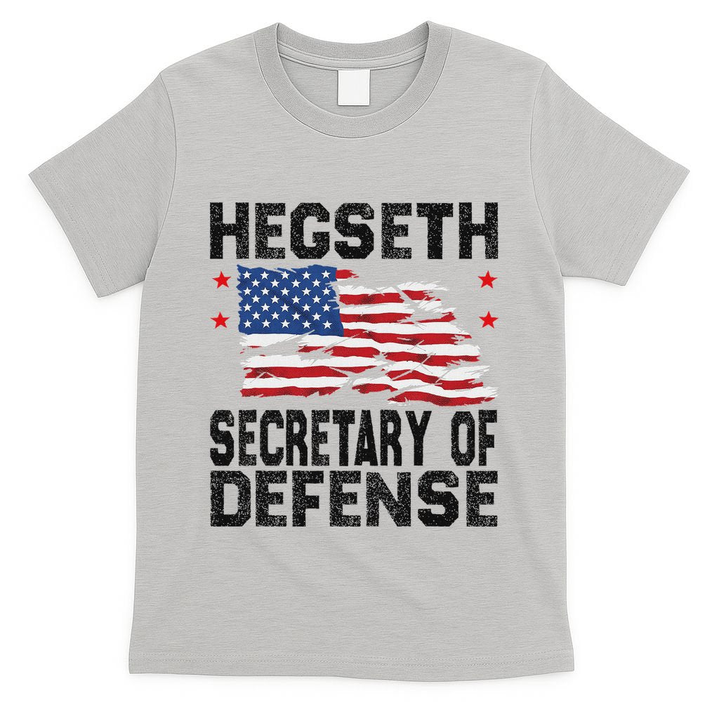 Pete Hegseth Secretary Of Defense Trump Pick Maga T-Shirt