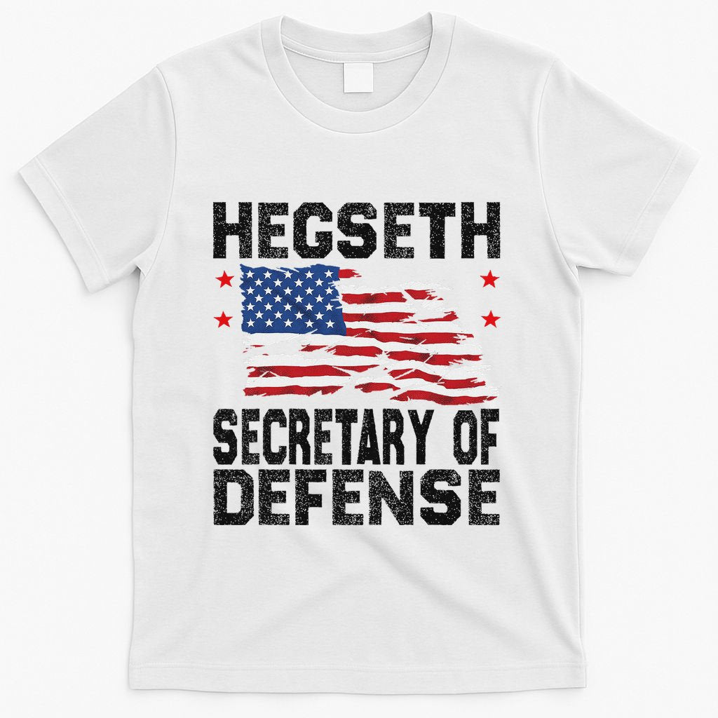 Pete Hegseth Secretary Of Defense Trump Pick Maga T-Shirt