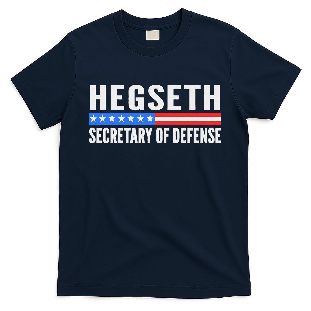 Pete Hegseth Secretary Of Defense T-Shirt