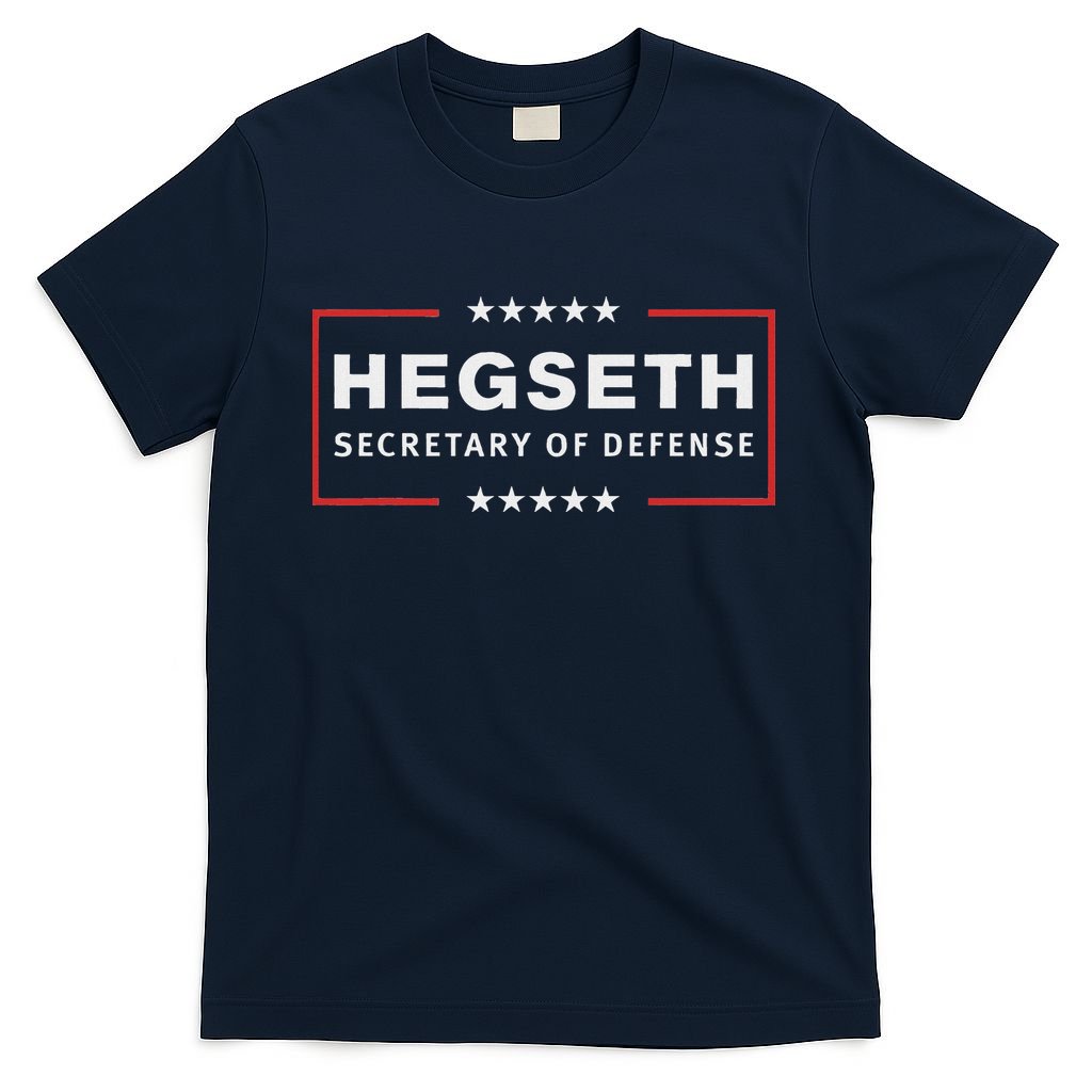 Pete Hegseth Secretary Of Defense Trump Pick Maga T-Shirt