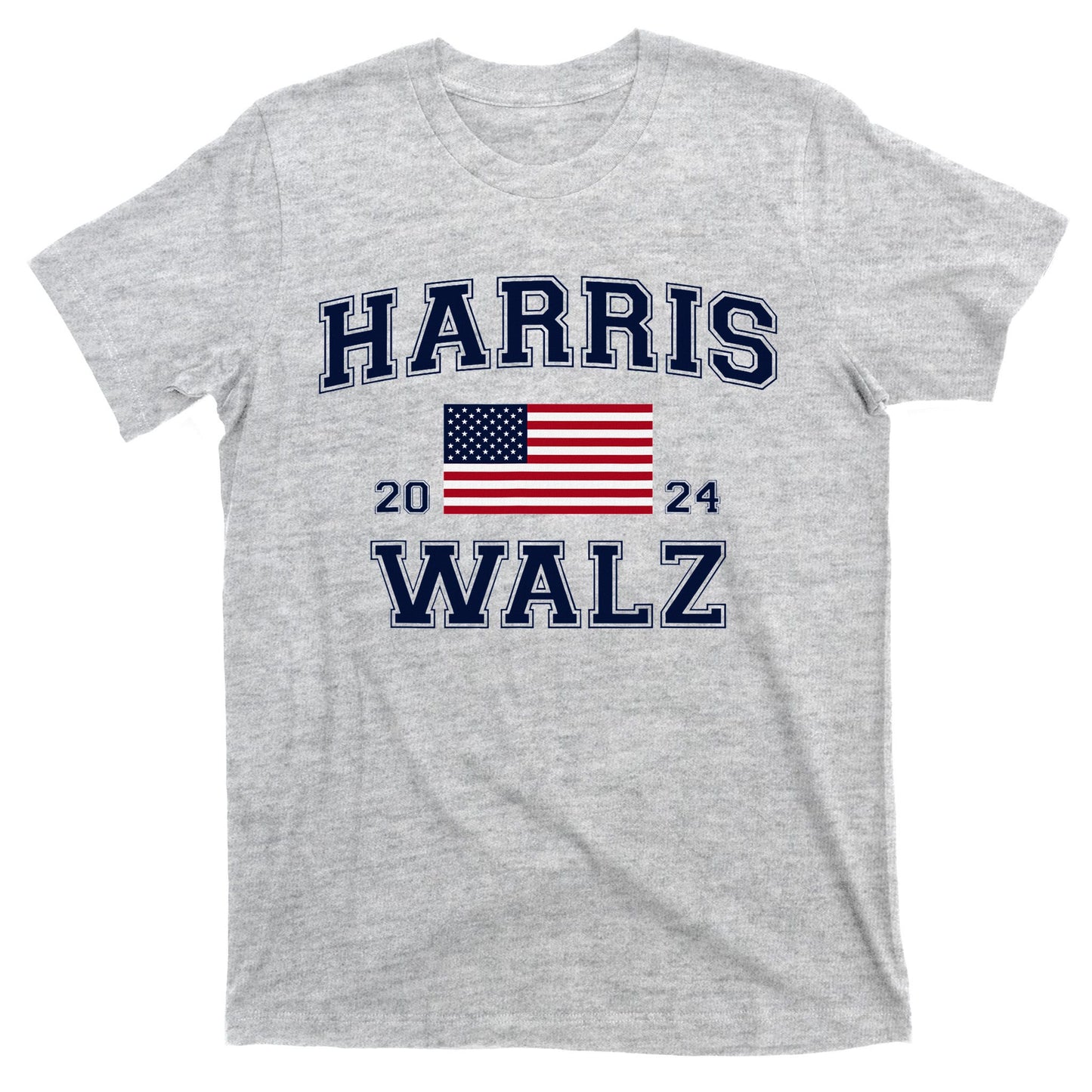 President Harris Walz 2024 Kamala Harris Tim Walz Vote T-Shirt