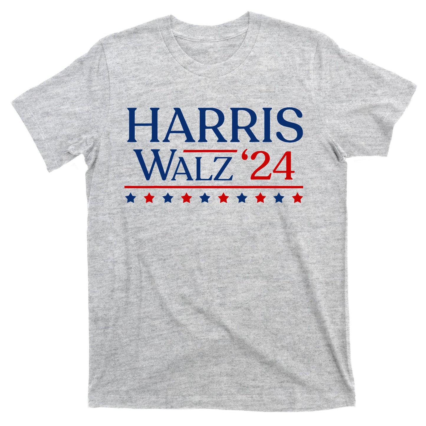 President Harris Walz 2024 Kamala Harris Tim Walz Vote T-Shirt