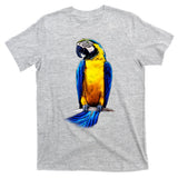 Parrot In Clouds T-Shirt