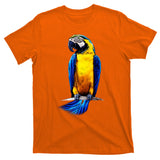 Parrot In Clouds T-Shirt