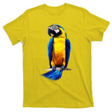Parrot In Clouds T-Shirt