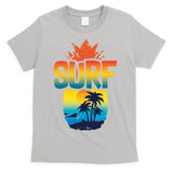Pineapple Summer Surf T-Shirt