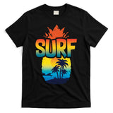 Pineapple Summer Surf T-Shirt
