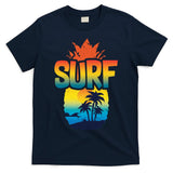 Pineapple Summer Surf T-Shirt