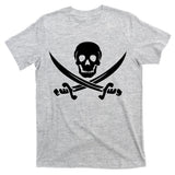 Pirate Skull & Cross Swords T-Shirt