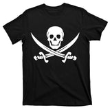 Pirate Skull & Cross Swords T-Shirt