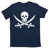 Pirate Skull & Cross Swords T-Shirt