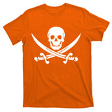 Pirate Skull & Cross Swords T-Shirt