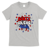 Party In The Usa Festive 4th Of July Celebration T-Shirt