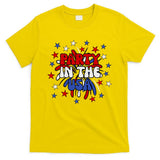 Party In The Usa Festive 4th Of July Celebration T-Shirt
