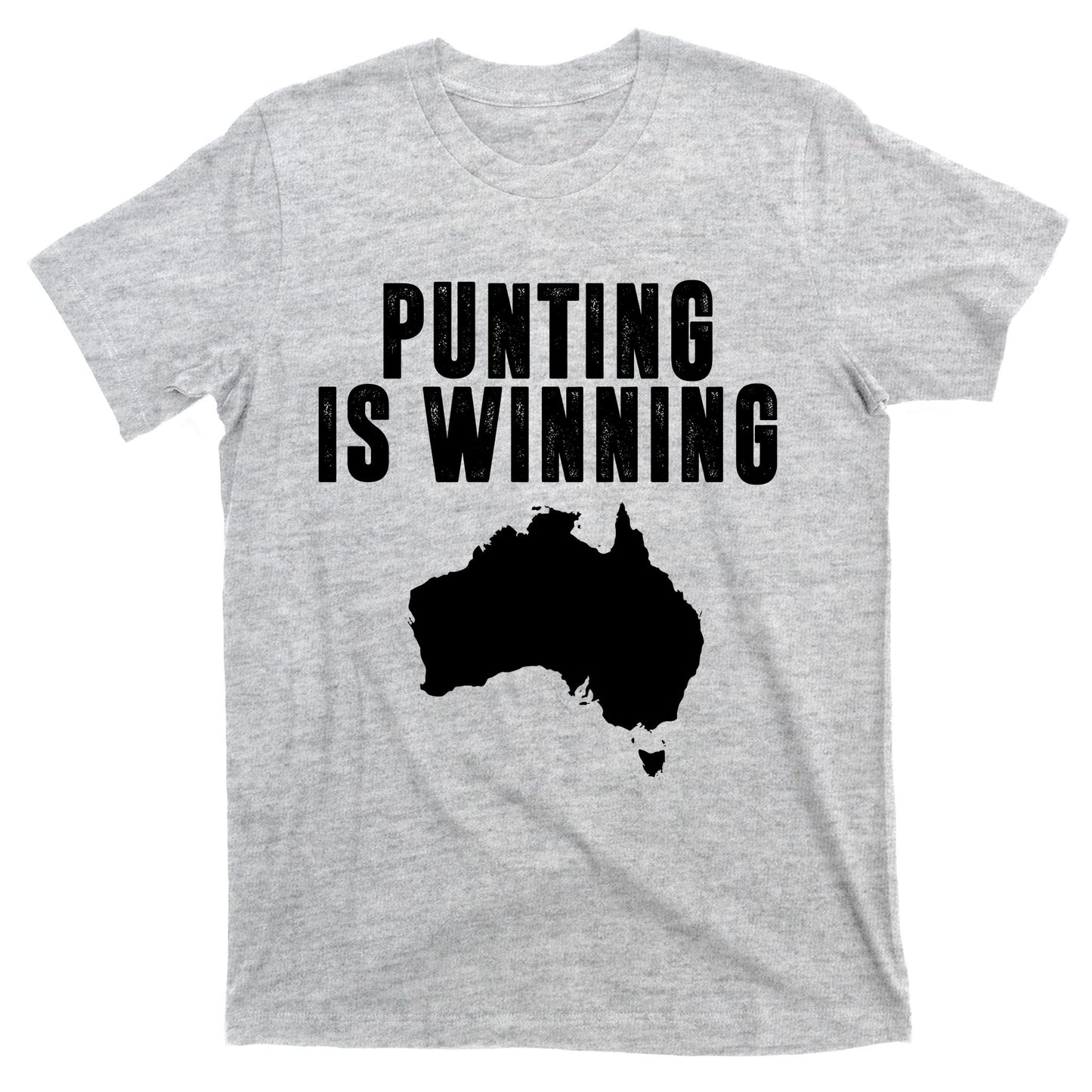 Punting Is Winning Football Fan T-Shirt