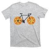 Pizza Bicycle  T-Shirt