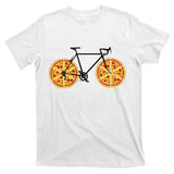 Pizza Bicycle  T-Shirt