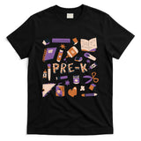 Pre K Kindergarten Back To School T-Shirt