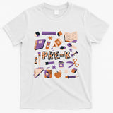 Pre K Kindergarten Back To School T-Shirt