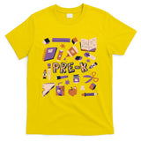Pre K Kindergarten Back To School T-Shirt