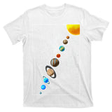Planets Solar System T-Shirt