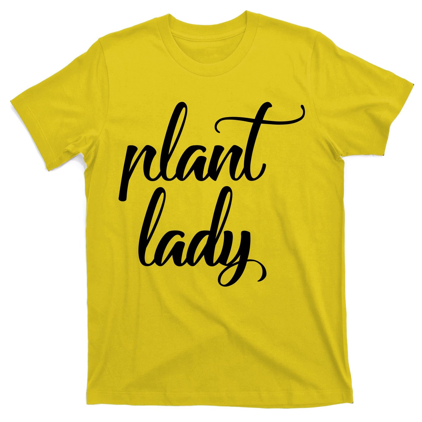 Plant Lady Mom Mother Gardening Funny T-Shirt
