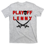 Playoff Lenny Tampa Bay Football Skull T-Shirt