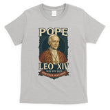 Pope Leo XIV Pontifex Maximus May 8th 2025 T-Shirt