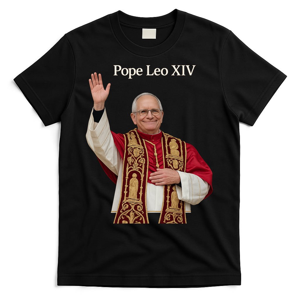 Pope Leo XIV T-Shirt