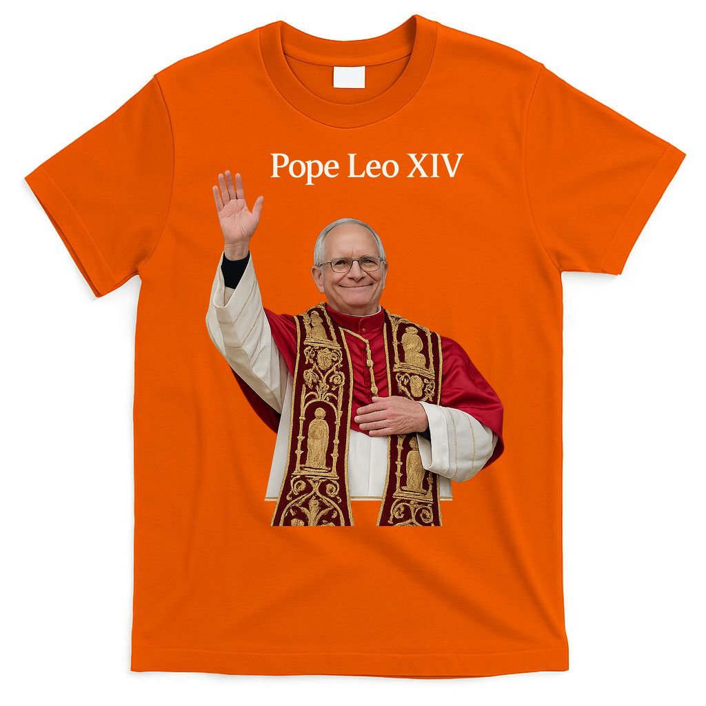 Pope Leo XIV T-Shirt