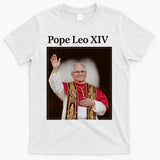Pope Leo XIV Robert Prevost T-Shirt
