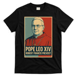 Pope Leo XIV Robert Francis Prevost T-Shirt