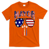 Patriotic Mayor 4th Of July Usa American Flag T-Shirt