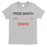 Pride Month Demon T-Shirt