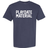 Playdate Material Valentine Garment-Dyed Heavyweight T-Shirt