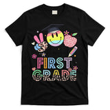 Peace Out 1st First Grade Graduation Last Day Of School T-Shirt