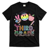 Peace Out 3rd Third Grade Graduation Last Day Of School T-Shirt