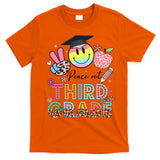 Peace Out 3rd Third Grade Graduation Last Day Of School T-Shirt