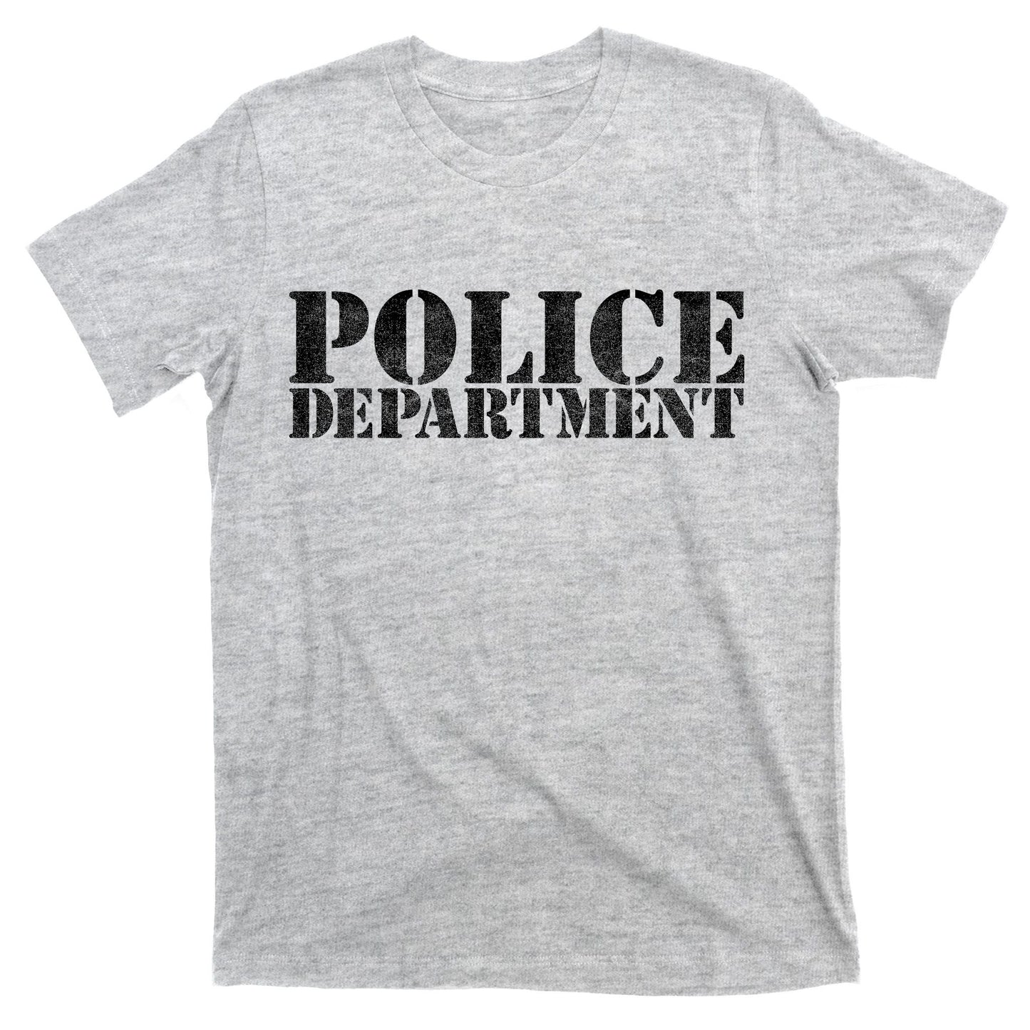 Police Department Logo T-Shirt