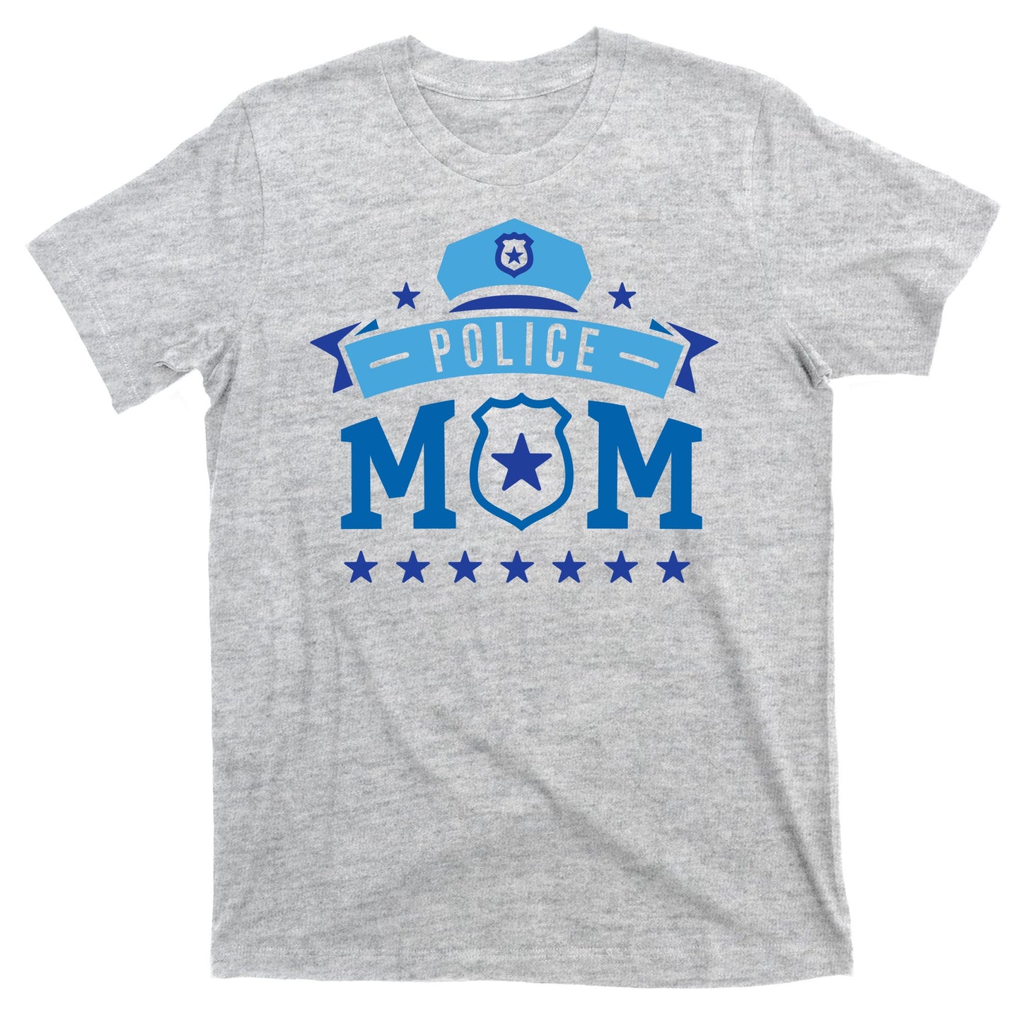 Police Mom T-Shirt